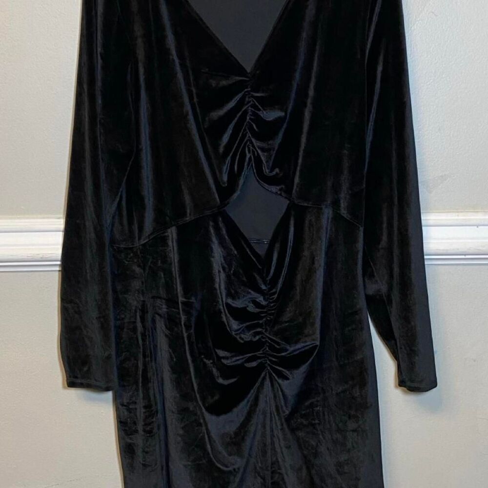 Abercrombie-fitch Women's Black Dress